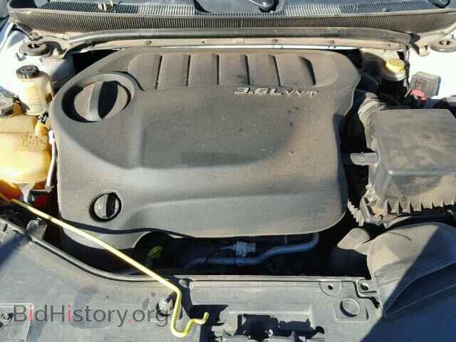 2011 CHRYSLER 200 - VIN: 1C3BC2FG5BN619395 - Фото 7