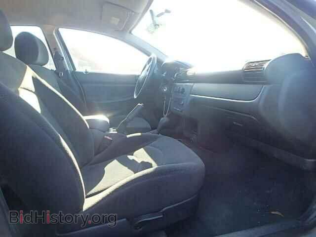 2004 CHRYSLER SEBRING - VIN: 1C3EL46X64N417211 - Фото 5