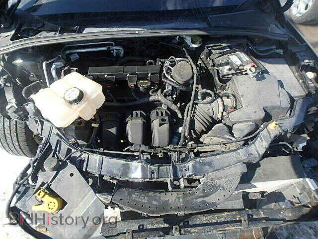 2013 FORD FOCUS - VIN: 1FADP3N26DL150889 - Фото 7
