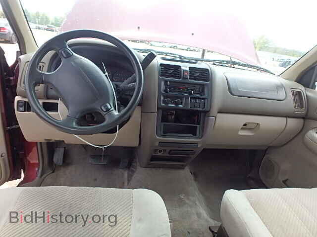 1996 MAZDA MPV - VIN: JM3LV5233T0801360 - Фото 9