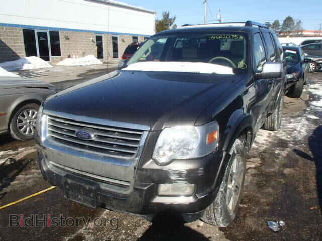 2007 FORD EXPLORER - VIN: 1FMEU75E17UB20928 - Фото 2