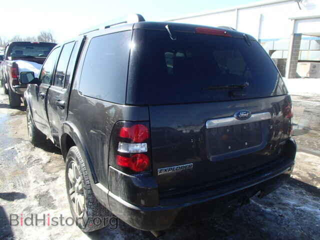 2007 FORD EXPLORER - VIN: 1FMEU75E17UB20928 - Фото 3