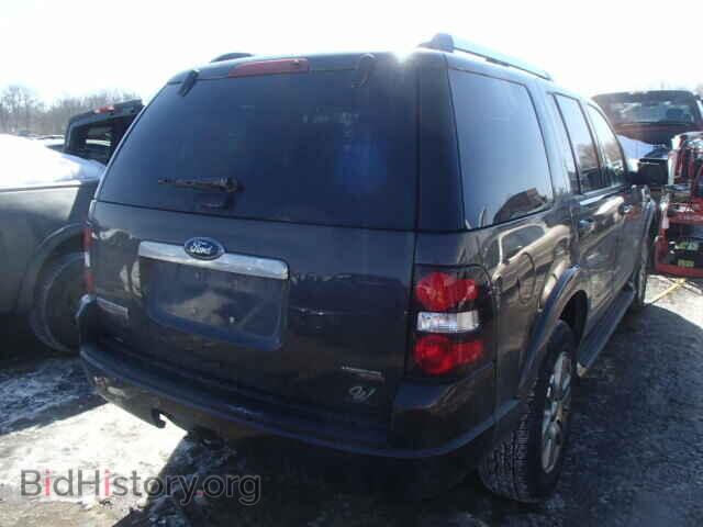 2007 FORD EXPLORER - VIN: 1FMEU75E17UB20928 - Фото 4