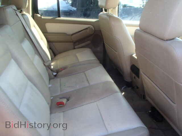 2007 FORD EXPLORER - VIN: 1FMEU75E17UB20928 - Фото 6