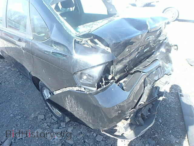 2008 FORD FOCUS - VIN: 1FAHP35N98W156184 - Фото 9