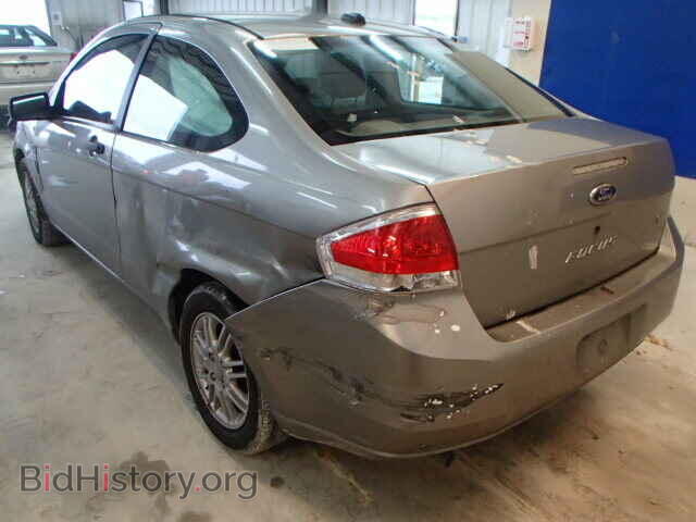 2008 FORD FOCUS - VIN: 1FAHP33N78W196167 - Фото 3