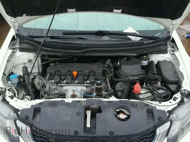 2014 HONDA CIVIC - VIN: 19XFB2F81EE037358 - Фото 7