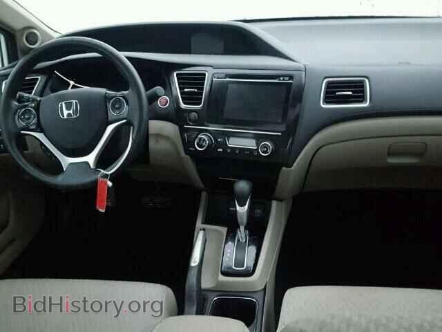 2014 HONDA CIVIC - VIN: 19XFB2F81EE037358 - Фото 9