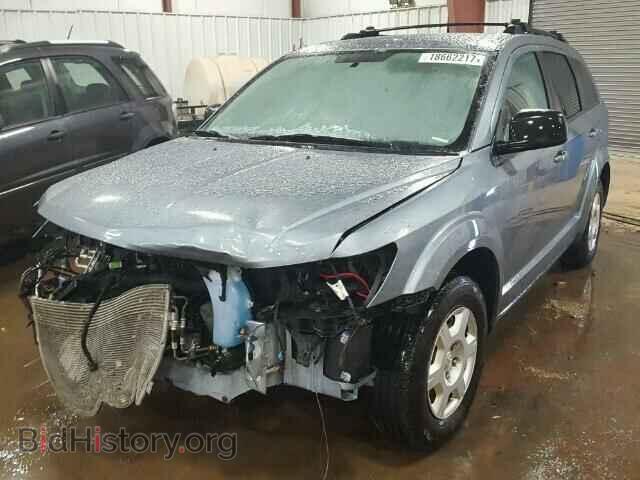 2010 DODGE JOURNEY - VIN: 3D4PG4FB7AT115907 - Фото 2