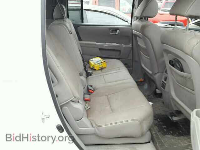 2009 HONDA PILOT - VIN: 5FNYF48679B017104 - Фото 6