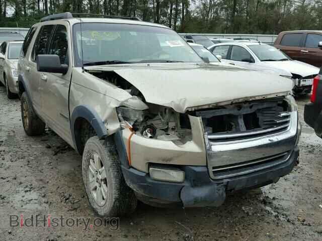 Photo 1FMEU63E17UB45132 - FORD EXPLORER 2007