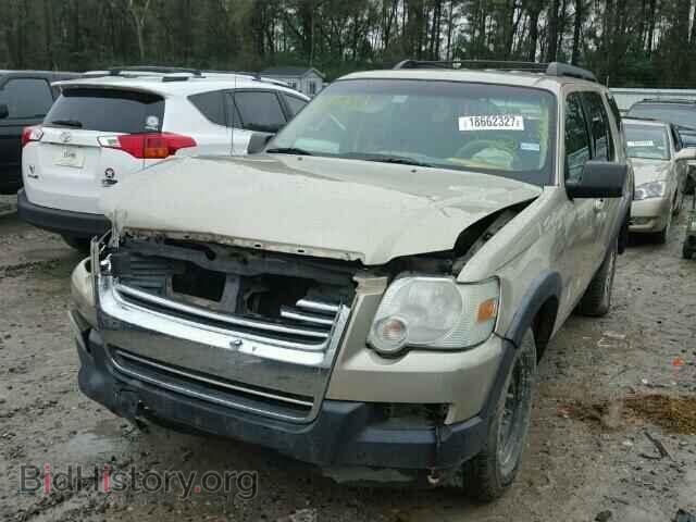2007 FORD EXPLORER - VIN: 1FMEU63E17UB45132 - Фото 2