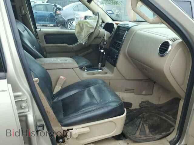 2007 FORD EXPLORER - VIN: 1FMEU63E17UB45132 - Фото 5