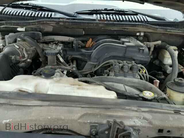 2007 FORD EXPLORER - VIN: 1FMEU63E17UB45132 - Фото 7