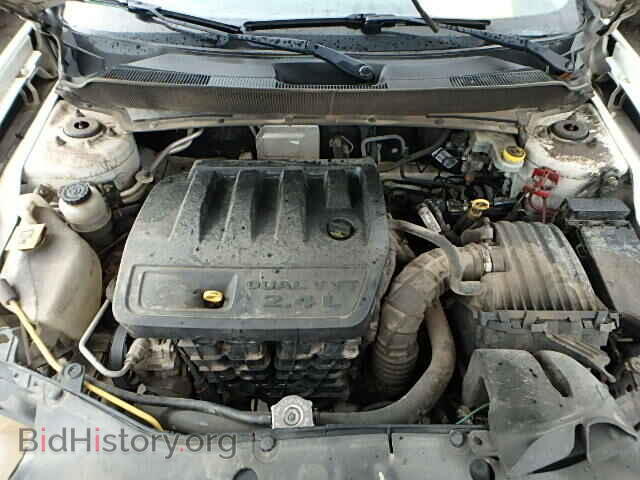 2008 DODGE AVENGER - VIN: 1B3LC46K88N657200 - Фото 7