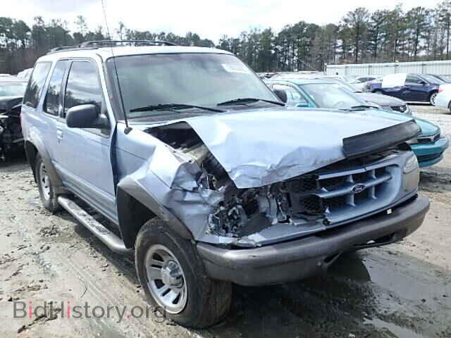 Photo 1FMYU22E6WUC63098 - FORD EXPLORER 1998