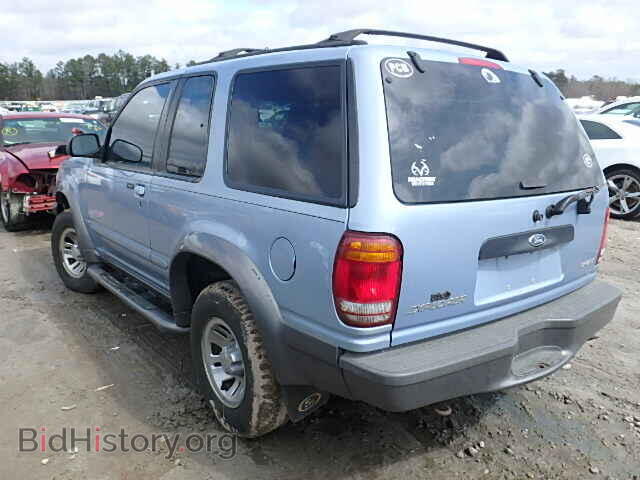 1998 FORD EXPLORER - VIN: 1FMYU22E6WUC63098 - Фото 3