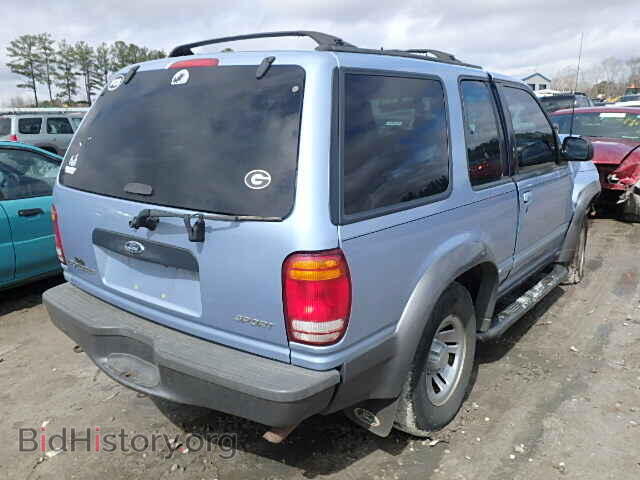 1998 FORD EXPLORER - VIN: 1FMYU22E6WUC63098 - Фото 4