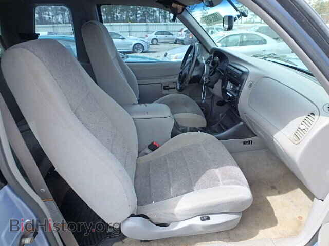 1998 FORD EXPLORER - VIN: 1FMYU22E6WUC63098 - Фото 5