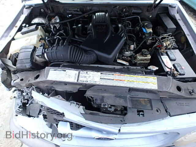 1998 FORD EXPLORER - VIN: 1FMYU22E6WUC63098 - Фото 7