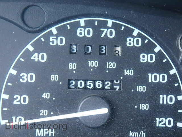 1998 FORD EXPLORER - VIN: 1FMYU22E6WUC63098 - Фото 8