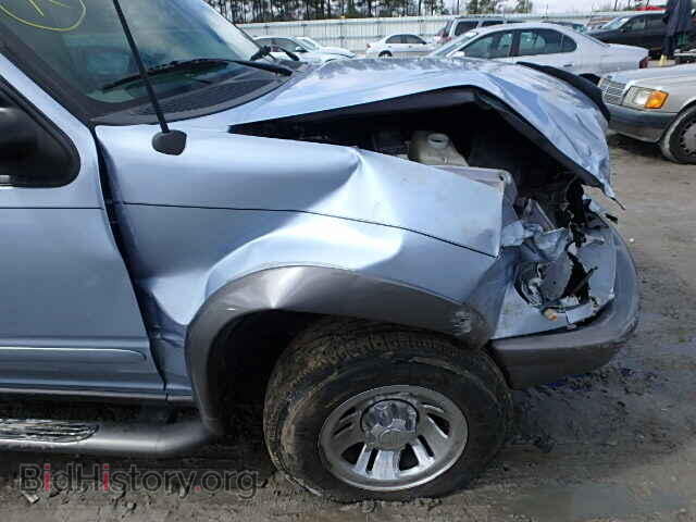 1998 FORD EXPLORER - VIN: 1FMYU22E6WUC63098 - Фото 9
