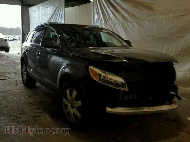 Photo WA1BY74L07D056628 - AUDI Q7 2007