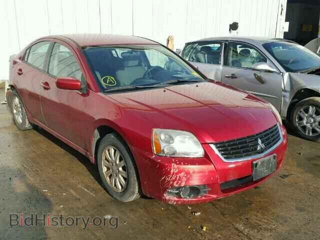Photo 4A3AB36F79E019833 - MITSUBISHI GALANT 2009