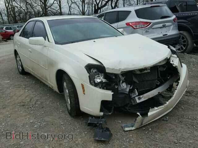Фотография 1G6DM577240187028 - CADILLAC CTS 2004