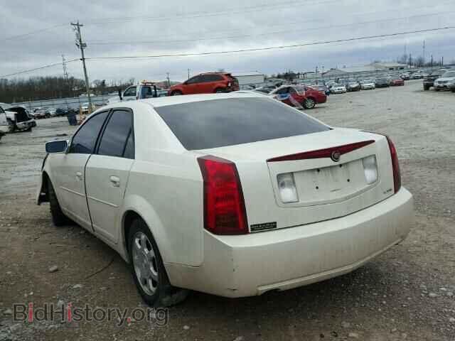 2004 CADILLAC CTS - VIN: 1G6DM577240187028 - Фото 3