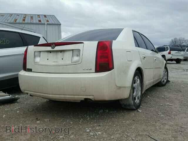 2004 CADILLAC CTS - VIN: 1G6DM577240187028 - Фото 4