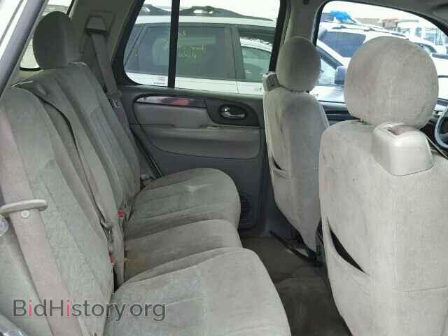 2005 GMC ENVOY - VIN: 1GKDS13S352187796 - Фото 6