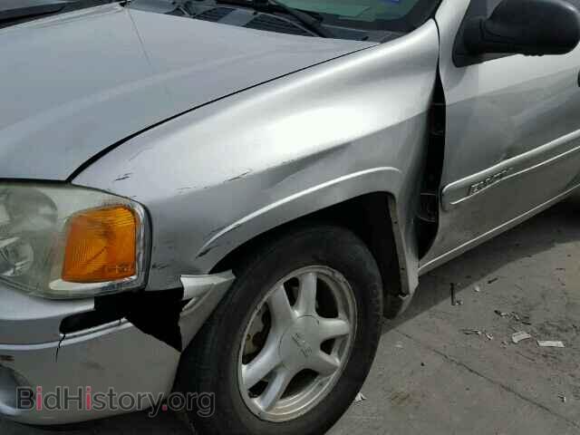 2005 GMC ENVOY - VIN: 1GKDS13S352187796 - Фото 9