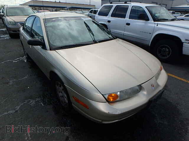 Photo 1G8ZK5278YZ100406 - SATURN SL/SL1/SL2 2000