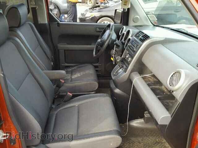 2004 HONDA ELEMENT - VIN: 5J6YH28564L022137 - Photo 5