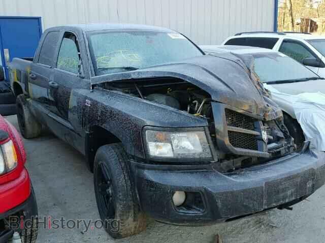 Photo 1D7RW3GP1BS636434 - DODGE DAKOTA 2011