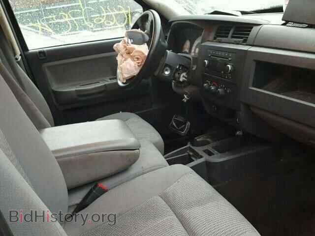 2011 DODGE DAKOTA - VIN: 1D7RW3GP1BS636434 - Фото 5