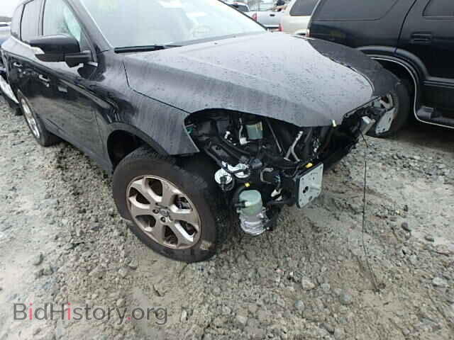 2013 VOLVO XC60 - VIN: YV4952DL2D2444643 - Фото 9