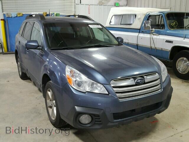 Фотография 4S4BRBCC0D3277568 - SUBARU OUTBACK 2013