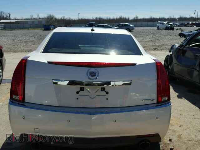 2008 CADILLAC CTS - VIN: 1G6DJ577880149219 - Фото 10