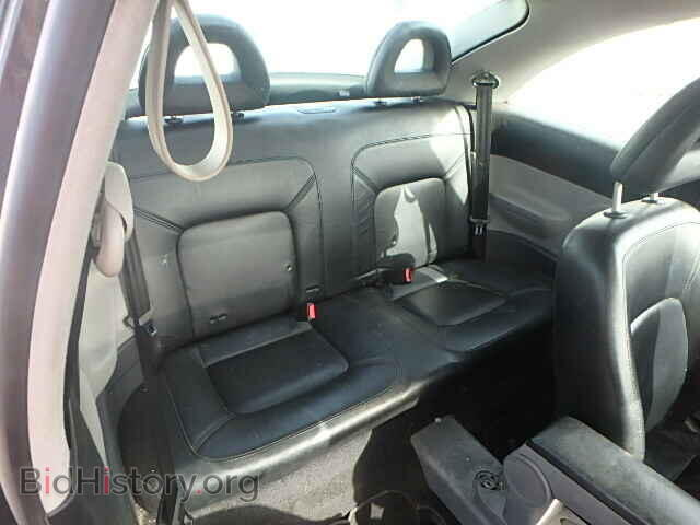 2000 VOLKSWAGEN BEETLE - VIN: 3VWCA21C9YM498123 - Фото 6