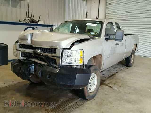 2008 CHEVROLET SILVERADO - VIN: 1GCHC29K88E166484 - Фото 2