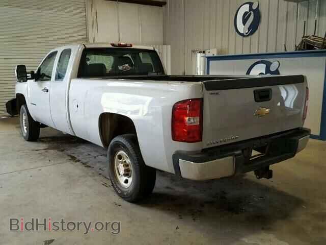 2008 CHEVROLET SILVERADO - VIN: 1GCHC29K88E166484 - Фото 3