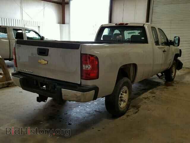 2008 CHEVROLET SILVERADO - VIN: 1GCHC29K88E166484 - Фото 4