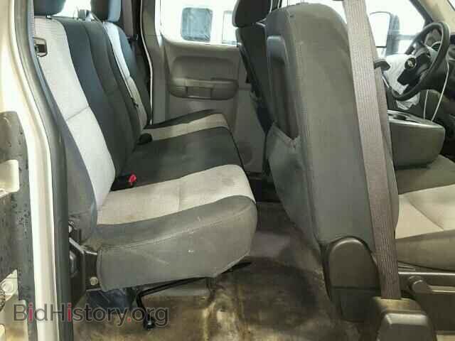 2008 CHEVROLET SILVERADO - VIN: 1GCHC29K88E166484 - Фото 6