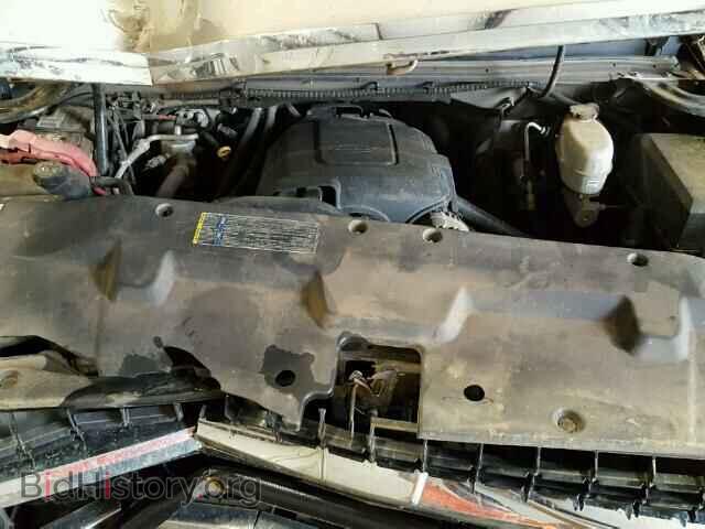 2008 CHEVROLET SILVERADO - VIN: 1GCHC29K88E166484 - Фото 7