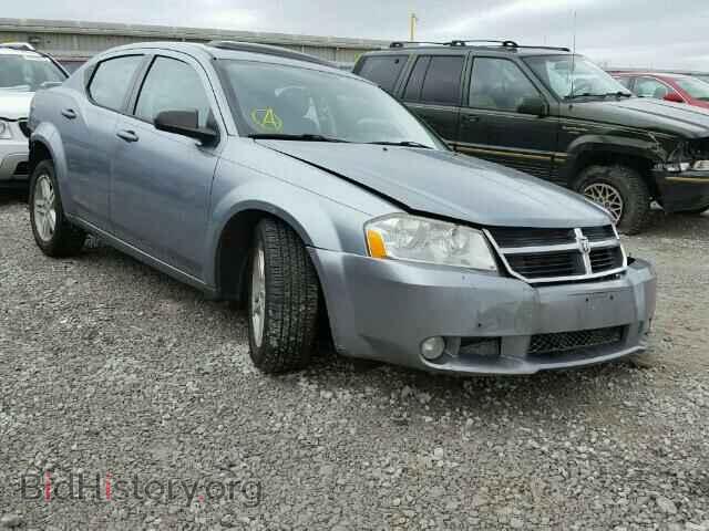 Фотография 1B3LC56K28N616776 - DODGE AVENGER 2008
