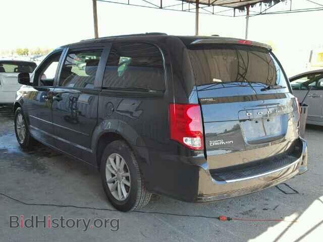 2014 DODGE CARAVAN - VIN: 2C4RDGCG2ER173092 - Фото 3