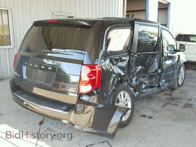 2014 DODGE CARAVAN - VIN: 2C4RDGCG2ER173092 - Фото 4