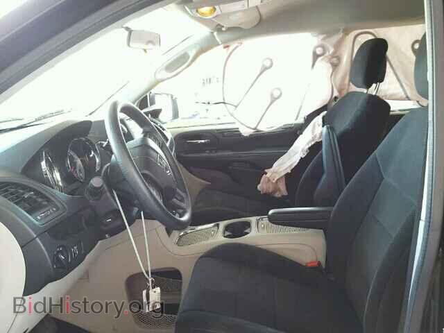 2014 DODGE CARAVAN - VIN: 2C4RDGCG2ER173092 - Фото 5